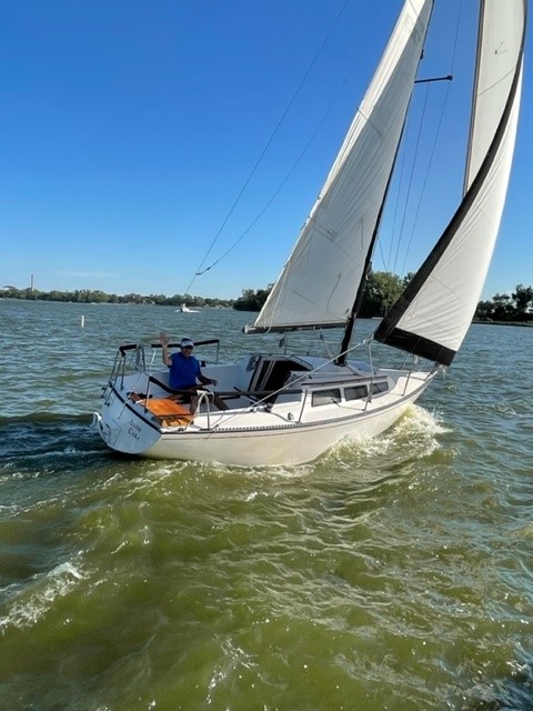 1985 S2 7.3 Cruiser/Racer Sailboat for sale in Council Blfs, IA - image 2 